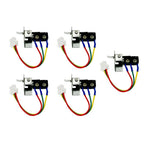 3 Wire Switch with Bracket for Gas Water Heater Valve Assembly