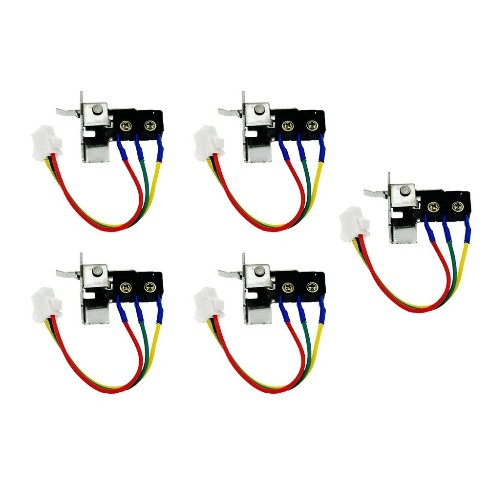 3 Wire Switch with Bracket for Gas Water Heater Valve Assembly