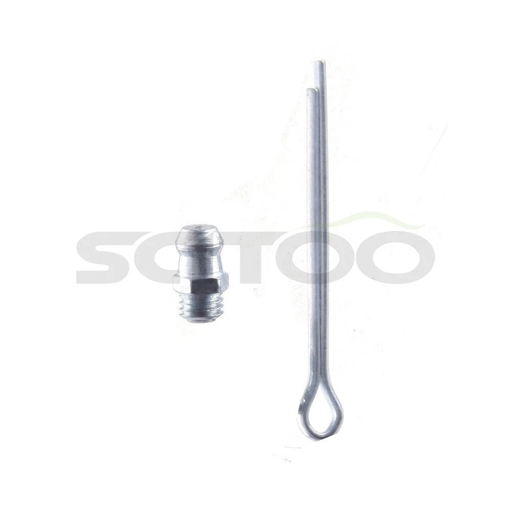 Front Tie Rod End Kit for Nissan Frontier, Xterra (2005–2019)