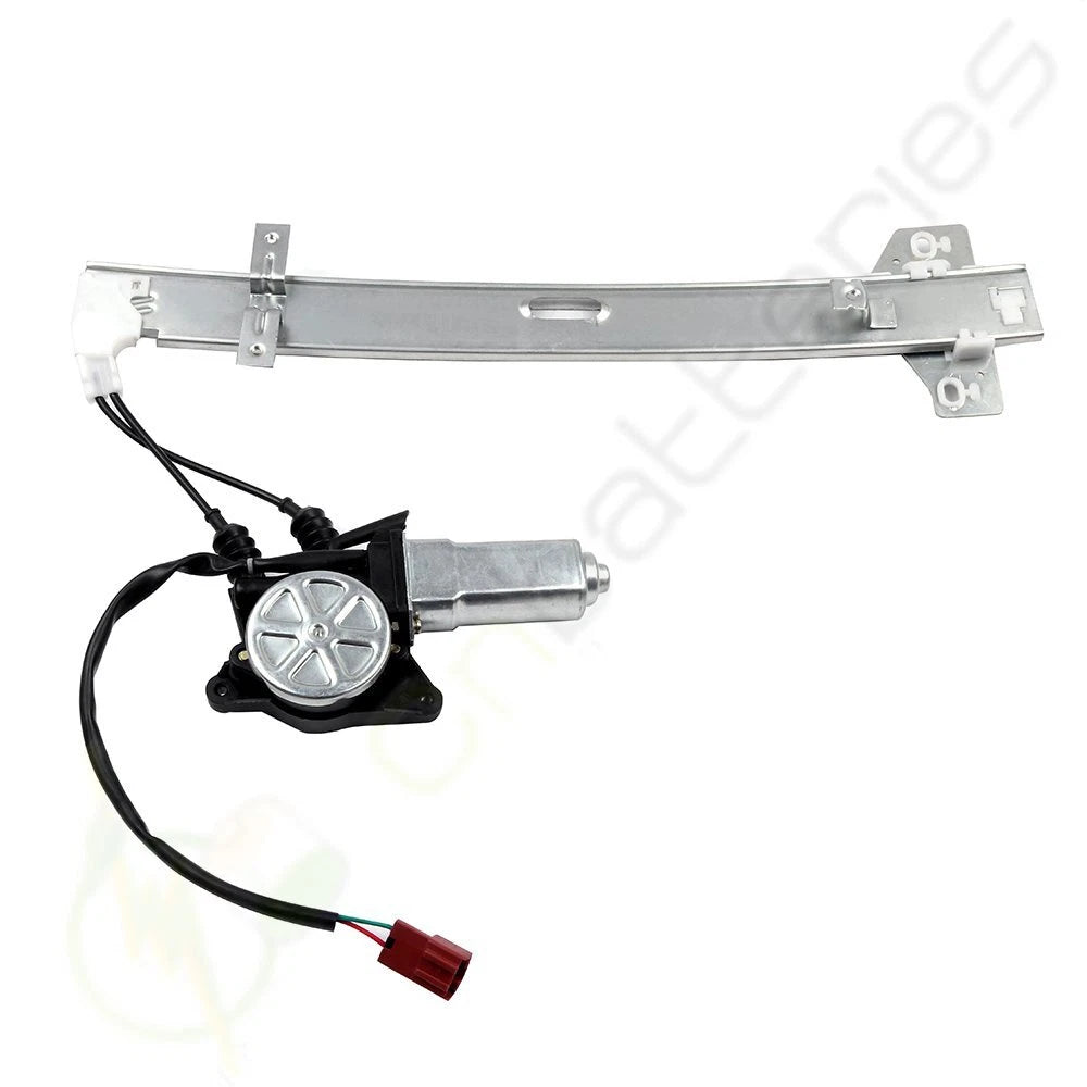 Motor Window Regulator Rear Left for Honda Accord (1990–1993)