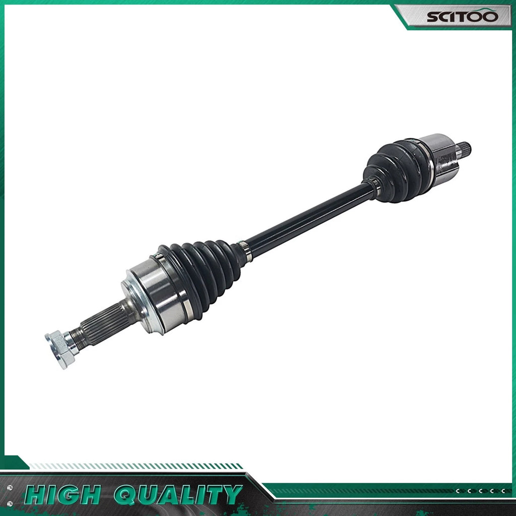 Front Left CV Axle Assembly for Honda Accord (2008–2012) Acura TSX (2009–2012)