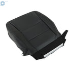 Leather Seat Cover for Acura RDX (2007-2012) Front Passenger Bottom Black
