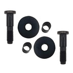 Tailgate Door Latch Striker Bolt Set for Chevy GMC Cadillac Hummer (2000-2010)