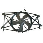 Engine Cooling Fan Assembly for Ram 2500 3500 (2019–2024)