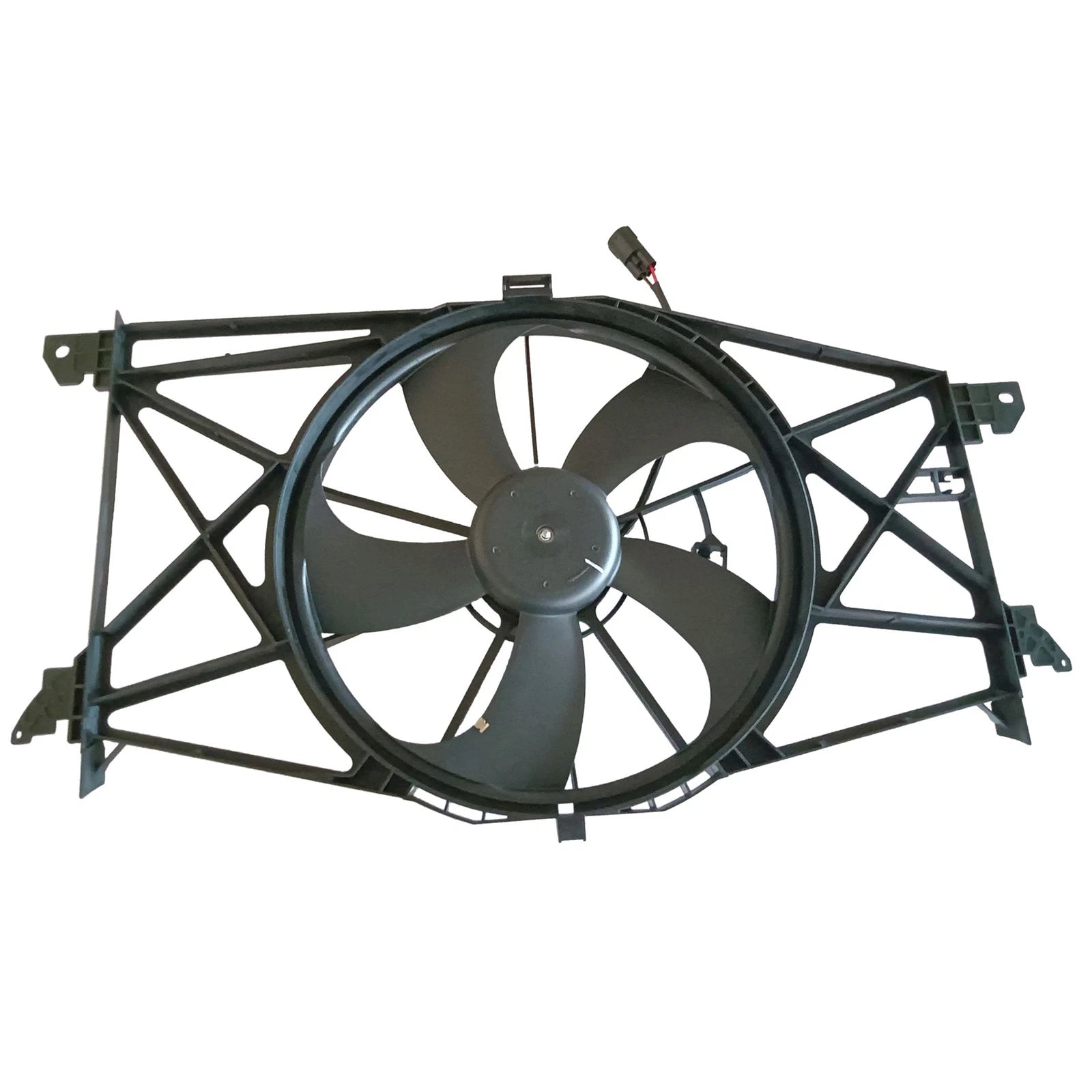 Engine Cooling Fan Assembly for Ram 2500 3500 (2019–2024)