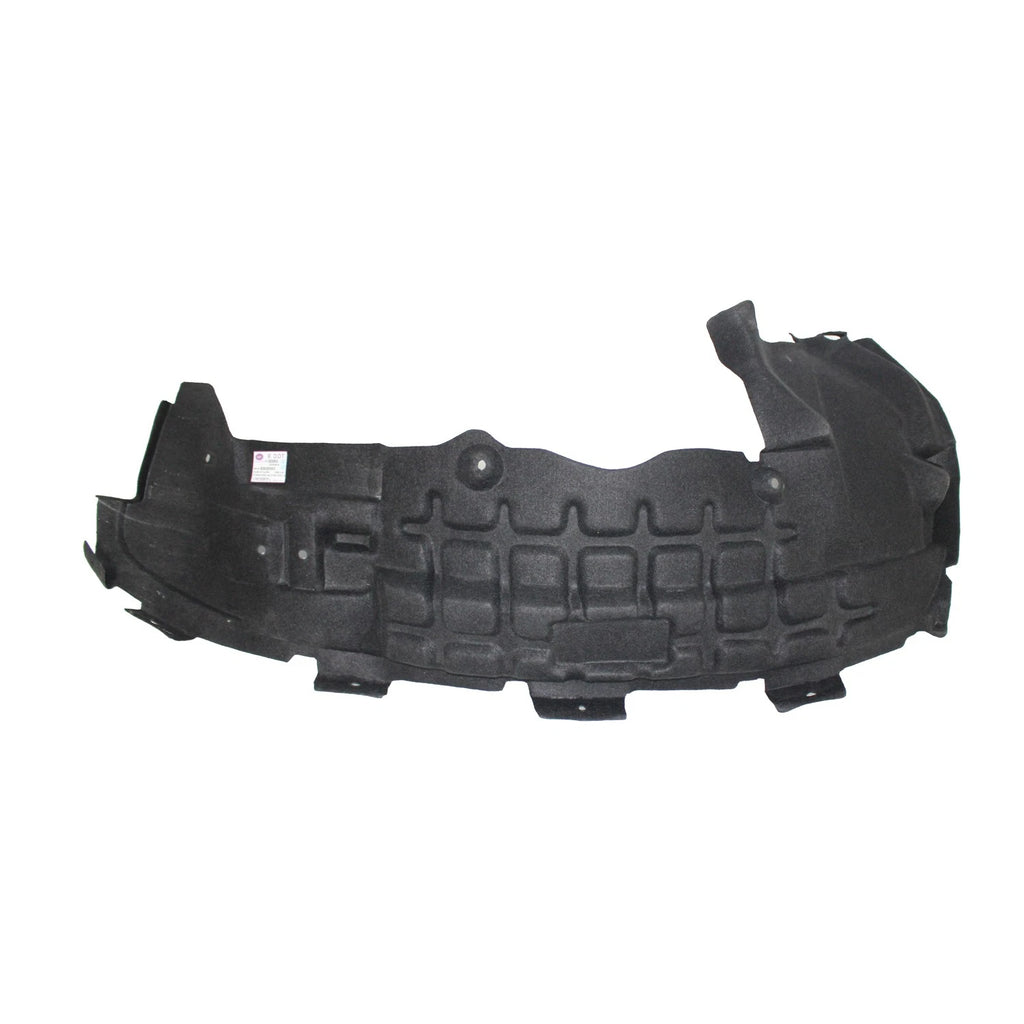 Replacement PET Front Passenger Side Fender Liner for 2019-2020 Ford Ranger