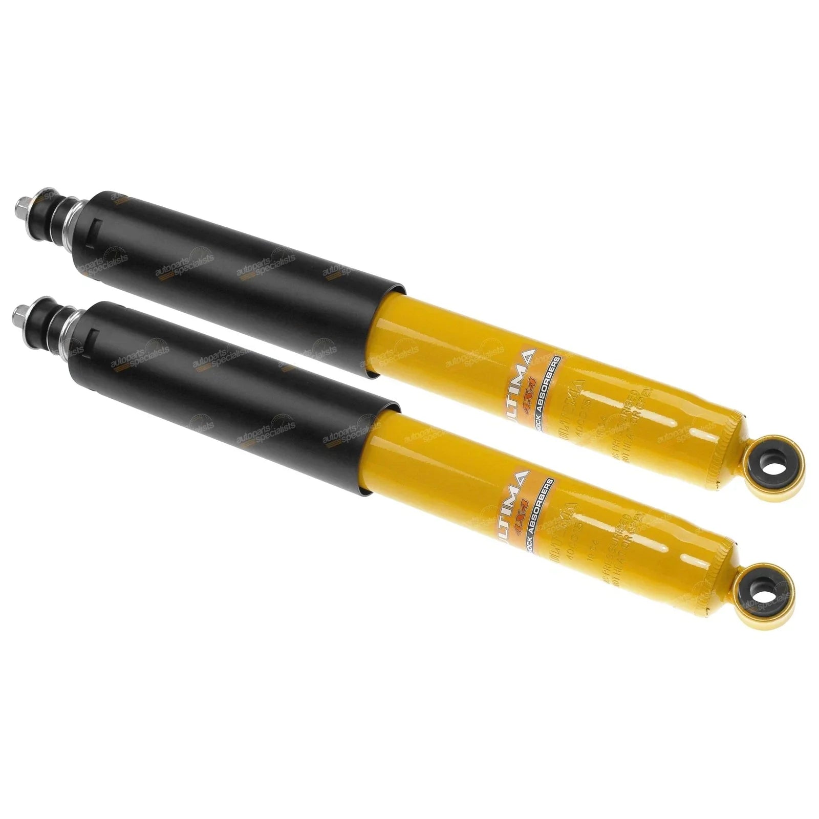 2 x Front Shock Absorber Long Travel for Toyota Hilux LN106R RN105R YN65R YN67R