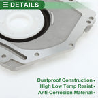 Rear Crankshaft Oil Seal for MERCEDES-BENZ ML350 (2010-2014)