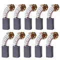 Pack of 10 Carbon Brushes for CB104 CB106 CB116 Planer
