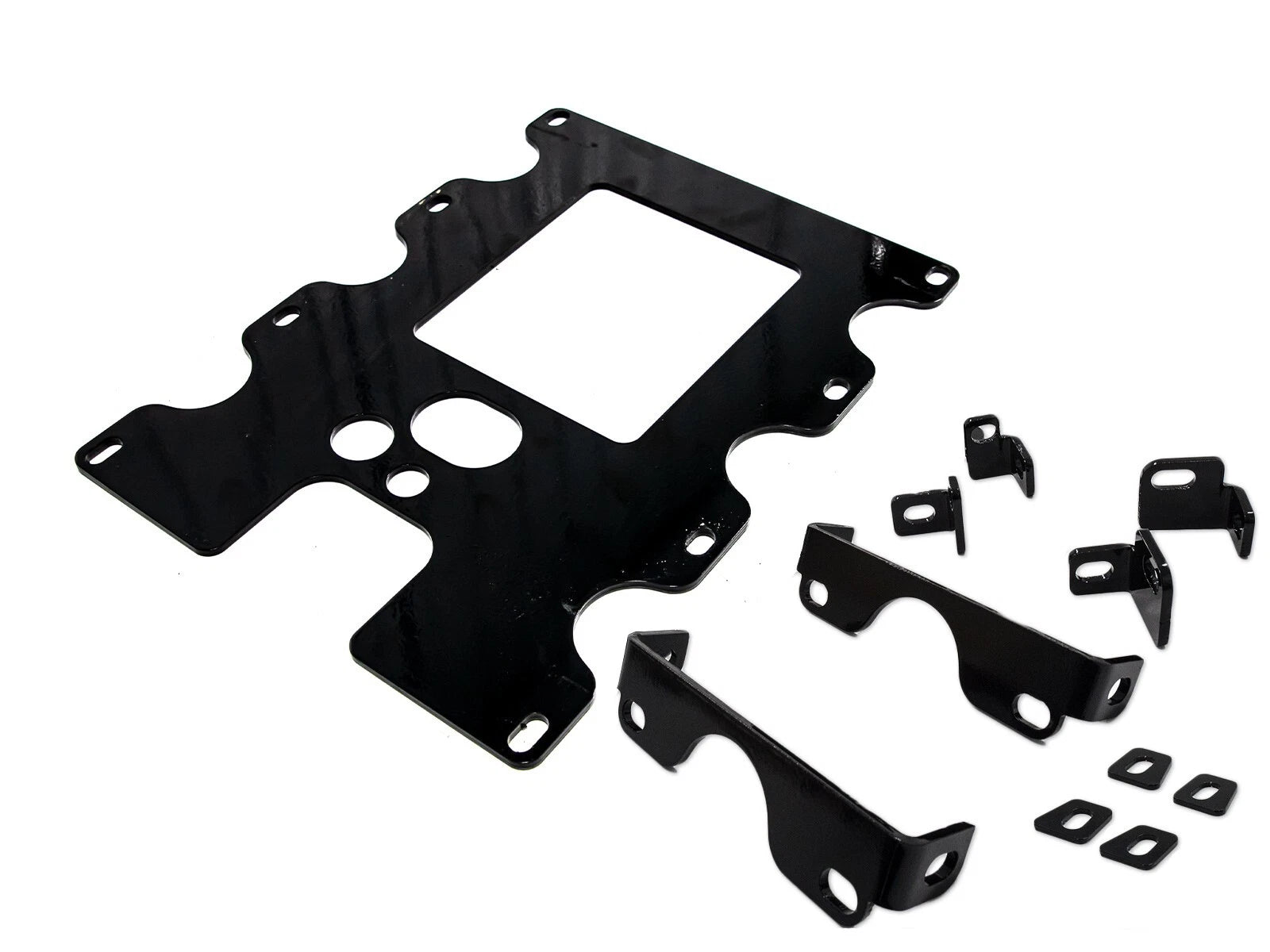 Frame Stiffener for Bobcat UV34 (2019–2023)