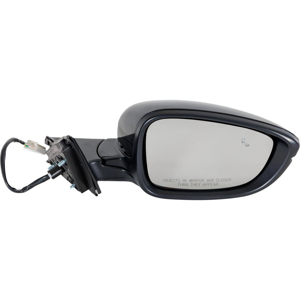 Mirror Set for Honda Accord (2018–2022) Heated with Signal Light