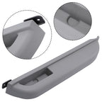 Door Armrest for Chevrolet GMC C/K 1500 2500 3500 (1988–1994) RH Gray