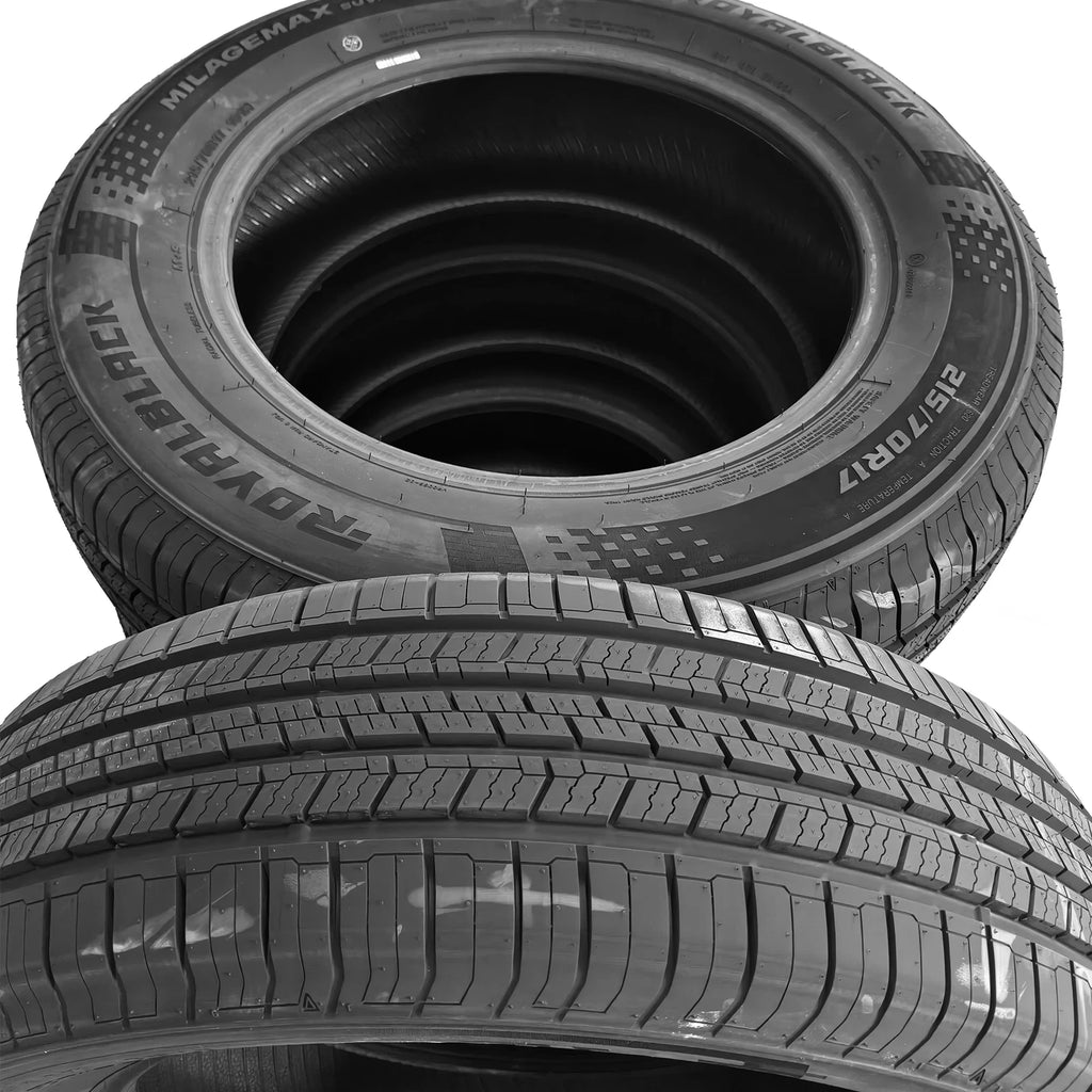 MILEAGEMAX Tire 265/75 R16 116T AS A/S for SUV/CUV