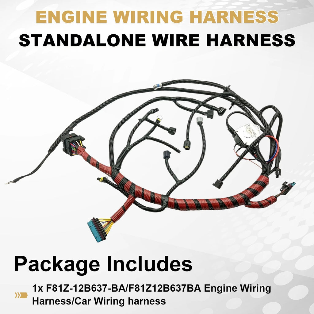 Engine Wiring Harness for Ford Super Duty (1999) 7.3L Diesel