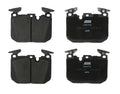 Set of 4 Front Disc Brake Pads for BMW F80 F82 F83 F87 M2 M3 M4 (34112284969)