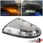 Mirror Turn Signal Light for Dodge Ram 1500 2500 (2009–2014)