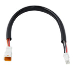 Electronic Throttle 12" Handlebar Wiring Extension for Street Glide (2017–2023)