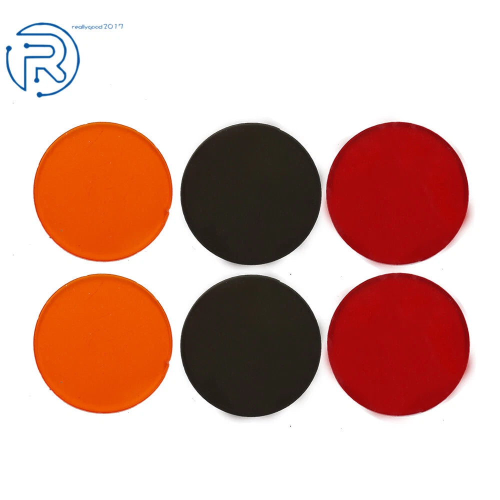 LED Turn Signal Lights for Chopper (Motorcycle)