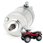 Starter Motor Assembly for Honda Foreman TRX500FE TRX500FM (2005–2011)