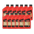 12 Quarts 5W-30 Engine Oil for Ford Lincoln Mercury (Motorcraft)