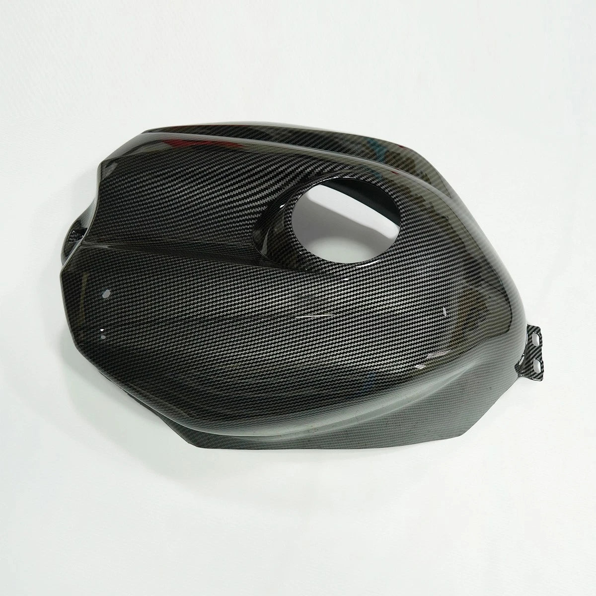 Carbon Fiber Fuel Gas Tank Cover for Yamaha YZF R1 (2002–2003)