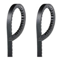 2X Accessory Drive Belt Set for ACDelco 1000A 1300C 370 M1100 M800 MA1200 S370