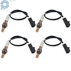 Set of 4 Oxygen Sensors for Ford Mustang (1995-2010)