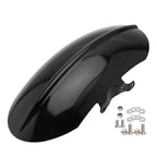Black Short Front Mudguard Fender for Bobber Speedmaster