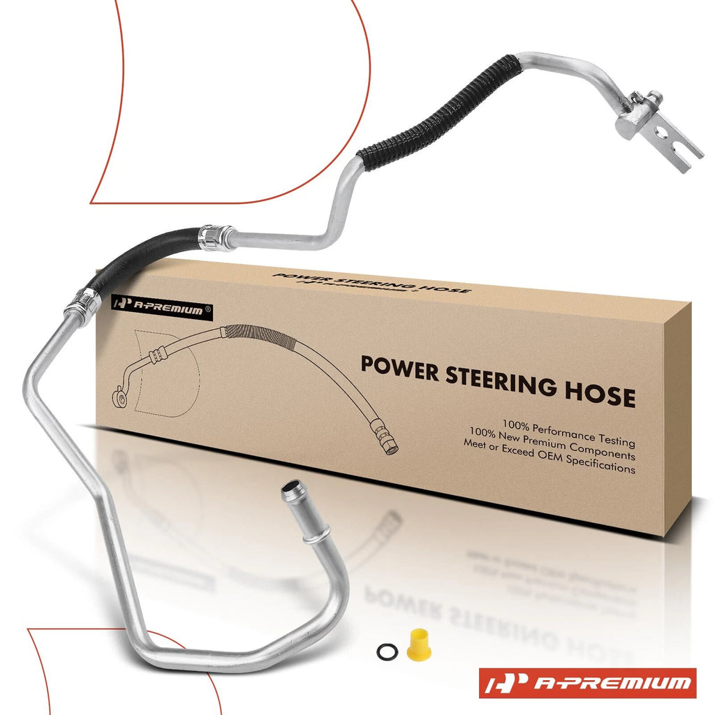 Power Steering Return Line Hose for Ford F-150 F-350 (1997–2003)