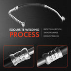 A/C Refrigerant Suction Line Hose for Subaru Outback (2015-2016)