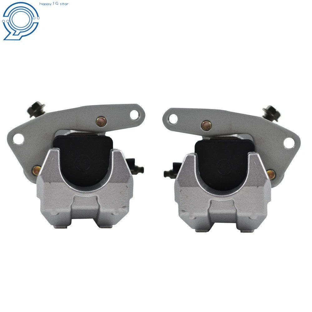 Front Brake Caliper Set for Honda TRX 300EX 250EX 400EX (1993-2009)