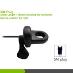 Thumb Throttle Switch for E-bike Electric Bicycle Scooter 36V 48V 60-72V
