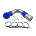 Cold Side Turbo Intercooler Pipe Tube Kit for Ford 6.7L Diesel Powerstroke (2011–2016)