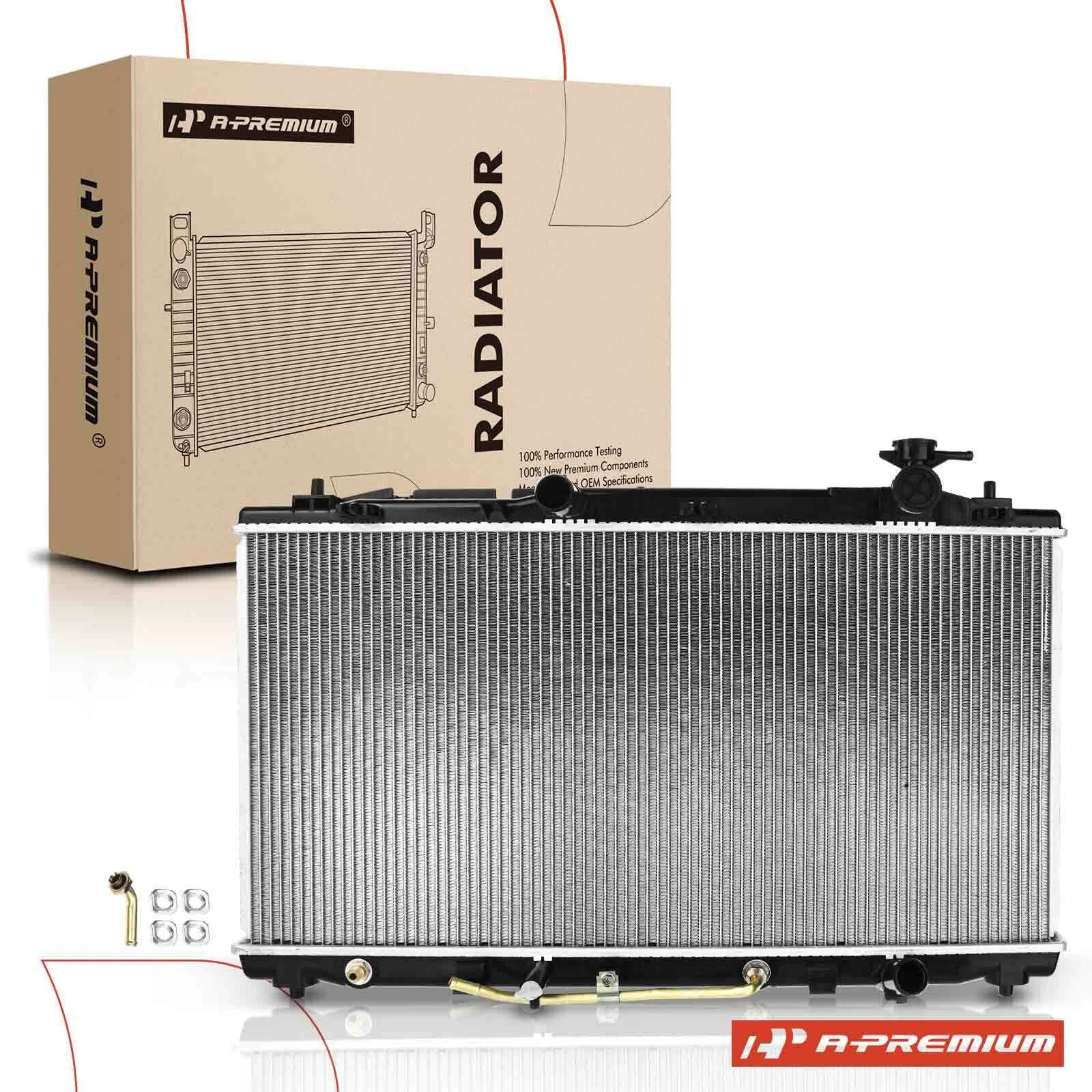 Radiator for Toyota Camry and Avalon and Lexus ES350 (2005-2012)