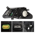 Projector HID Xenon LED DRL Headlight for Ford Mustang (2015–2017)