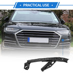 Front Left Bumper Retainer Bracket No. 71190TR0A00 for Honda Civic (2012–2015)