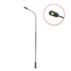 Set of 10 Street Lights for OO HO Scale (10.8cm, 4.25'')
