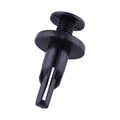 50 x Nylon Car Apron Side Set Retaining Clips for Honda