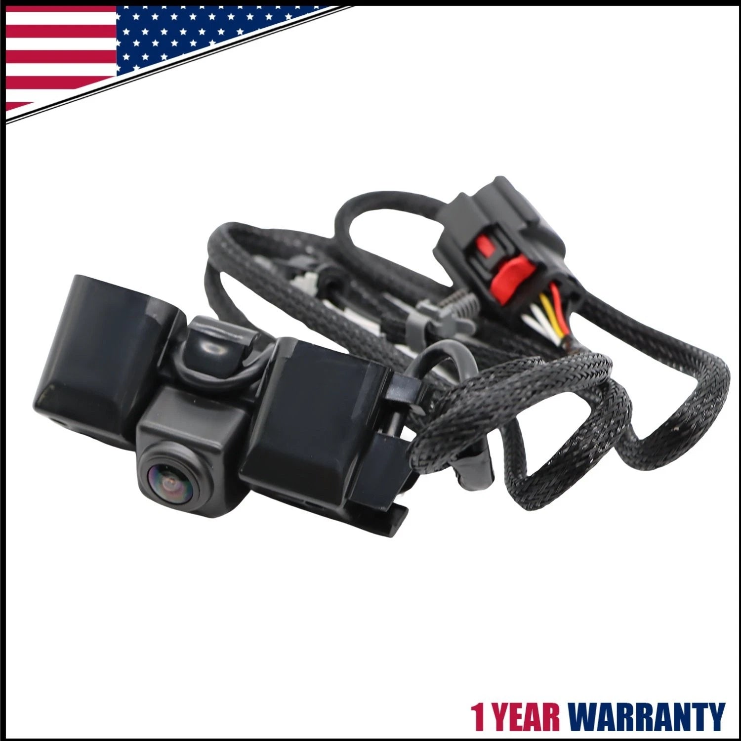 Rear View Backup Camera for Chevy Silverado (2016–2018) 84062896 GM1960102