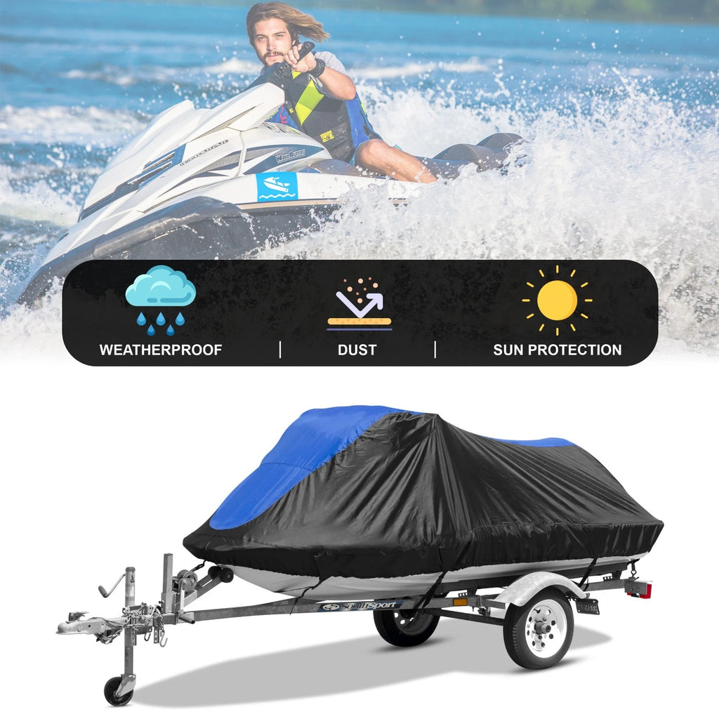 Sea Doo GT PWC Replacement Parts (2010–2023)