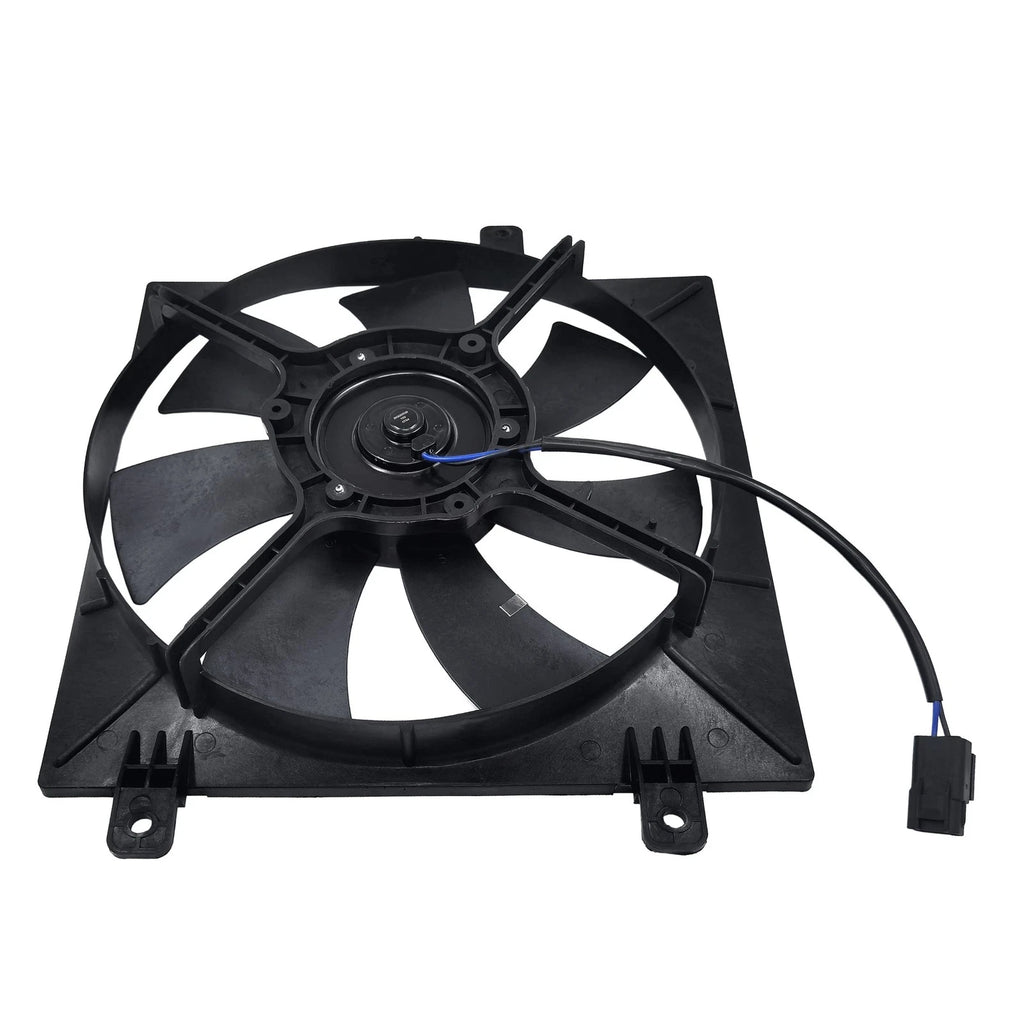 A/C Condenser Cooling Fan Assembly for Toyota RAV4 (2001–2005)