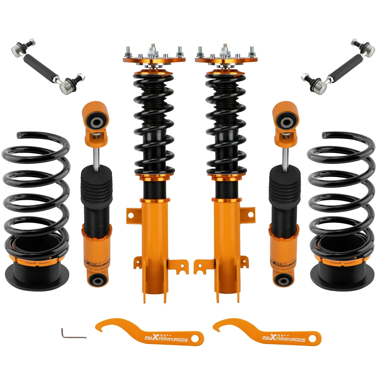 24 Way Damper Coilovers Suspension Kit for Honda Odyssey (1999–2004)