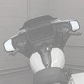 Fairing Mount Rearview Mirrors for Harley CVO Street Glide FLHXSE (2023–2024)