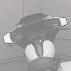 Fairing Mount Rearview Mirrors for Harley CVO Street Glide FLHXSE (2023–2024)
