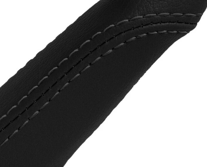 E Brake Handle Protection Cover for BMW E36 (1992–1999) Black Leather