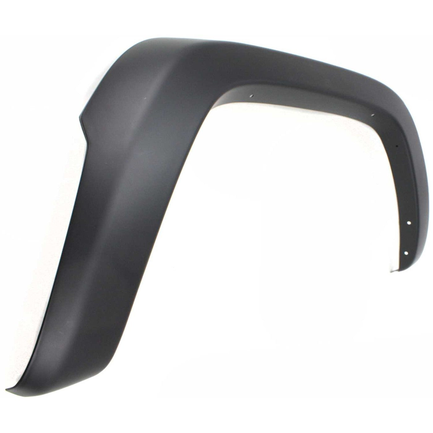 Fender Wheel Opening Flare for Jeep Liberty (2002–2004) Front Passenger Side