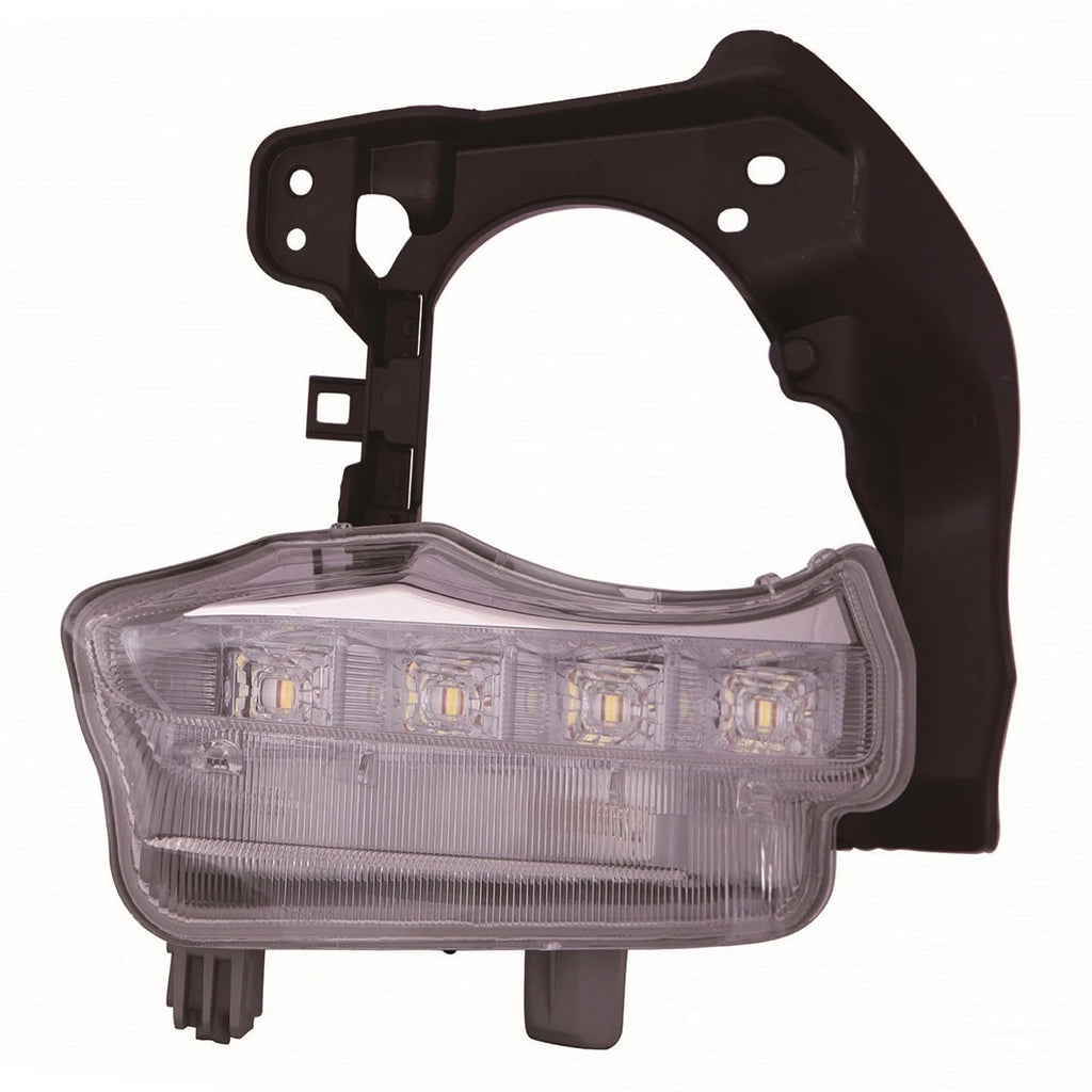 Daytime Running Lamp Driver Side Replacement for Toyota Highlander (2014–2016)