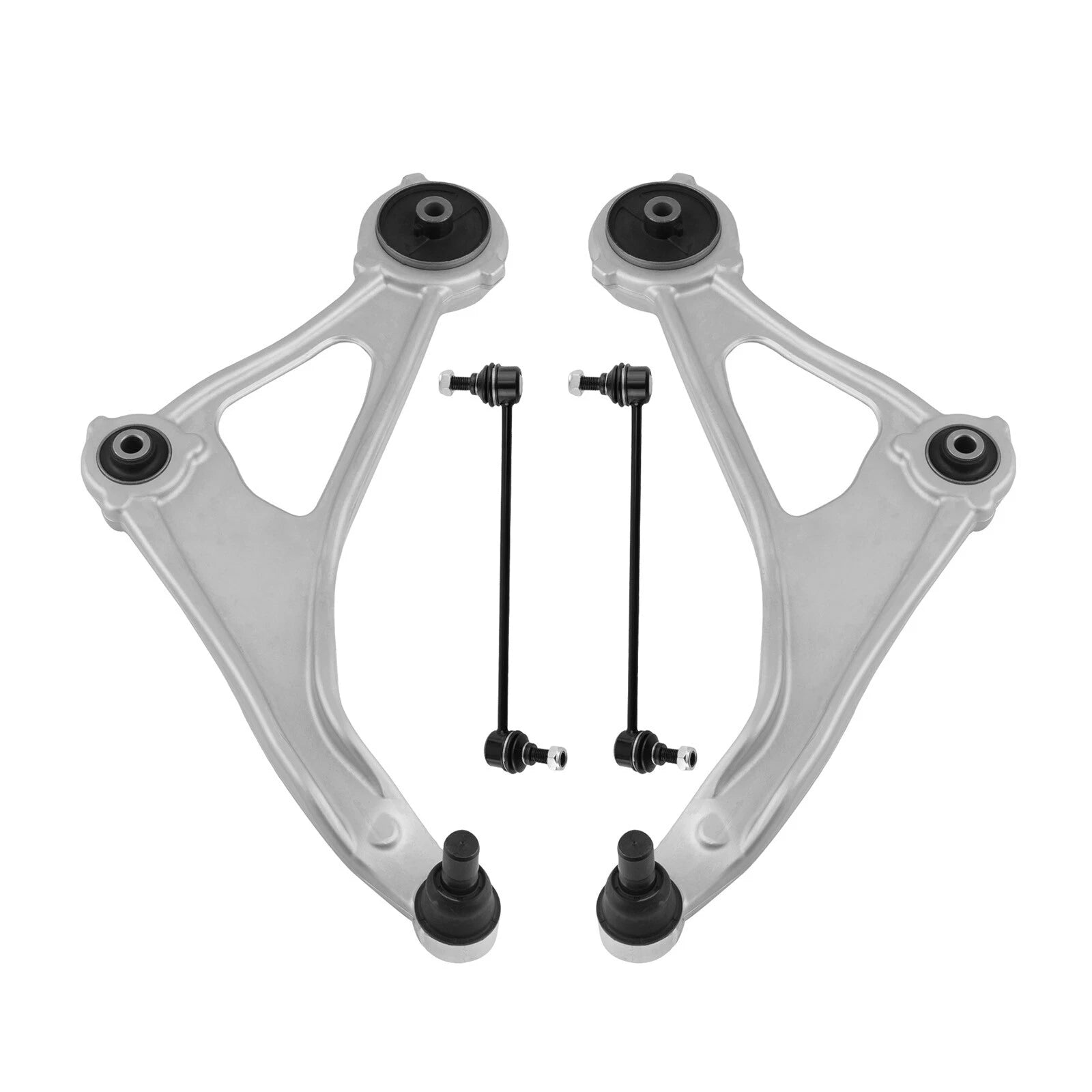 Set of 6 Front Struts with Control Arms for Nissan Altima (2013-2018)