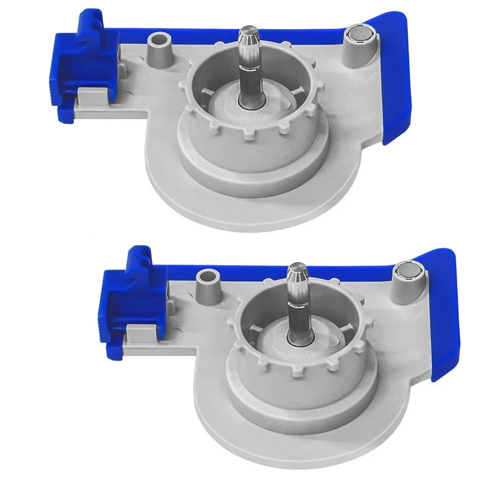 Roller Handle Set 2 pcs for ECOVACS DEEBOT T80, X9 PRO (2020–2023)