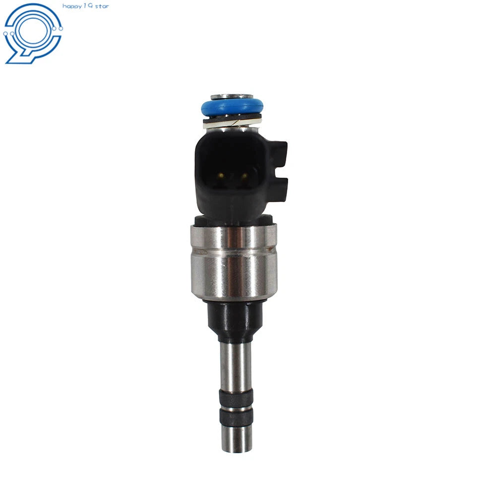 Set of 6 Fuel Injectors for GMC Buick LaCrosse Chevrolet Cadillac CTS (2005–2011)